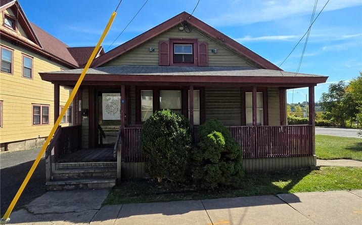 Pictures of Retail property located at 1350 BURNET AVE, Syracuse, NY 13206 for sales - image #1