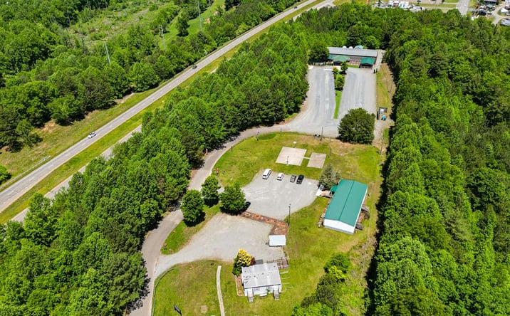Pictures of Special Purpose property located at 7288 Highway 515, Ellijay, GA 30536 for sales - image #1