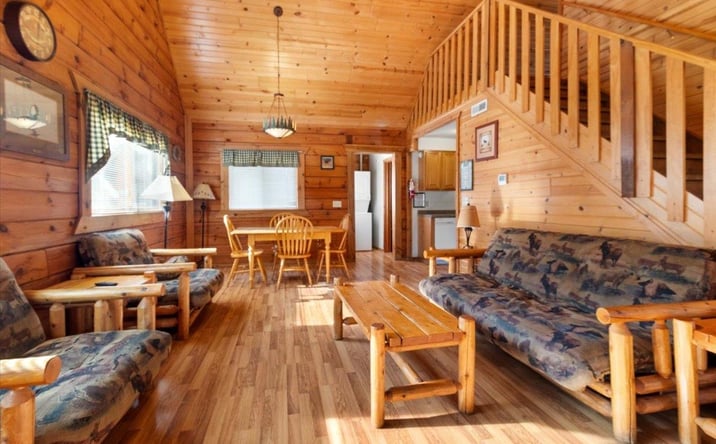 Pictures of Multifamily property located at 602 Yogi Circle, Warrens, WI 54666 for sales - image #1