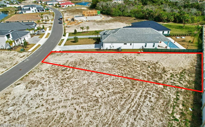 Pictures of Land, Multifamily property located at 92 Del Palma Drive, Palm Coast, FL 32137 for sales - image #1
