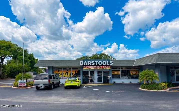 Pictures of Retail, Mixed Use, Office property located at 1202 Ridgewood Avenue 1000, Holly Hill, FL 32117 for sales - image #1