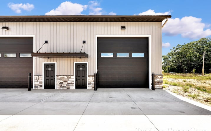 Pictures of Industrial, Office property located at 2695 Hein Road D-2, Muskegon, MI 49445 for sales - image #1