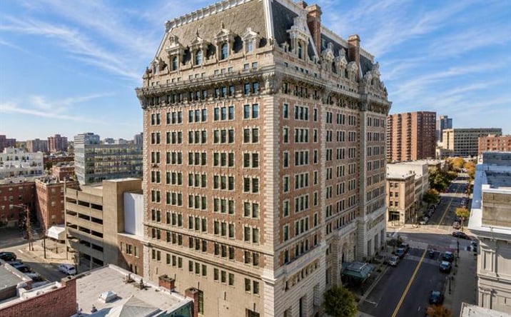 Pictures of Office property located at 1 E Chase St #R1102 & R1123, Baltimore, MD 21202 for sales - image #1