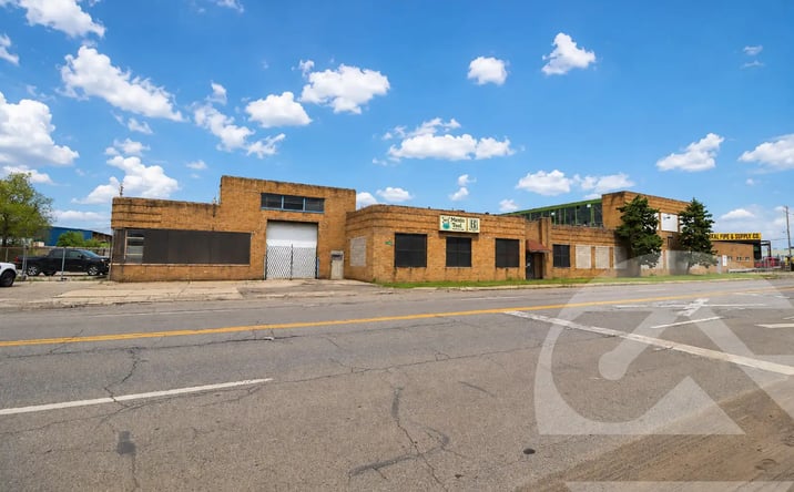 Pictures of Industrial property located at 17144 Mt. Elliott St, Detroit, MI 48212 for sales - image #1