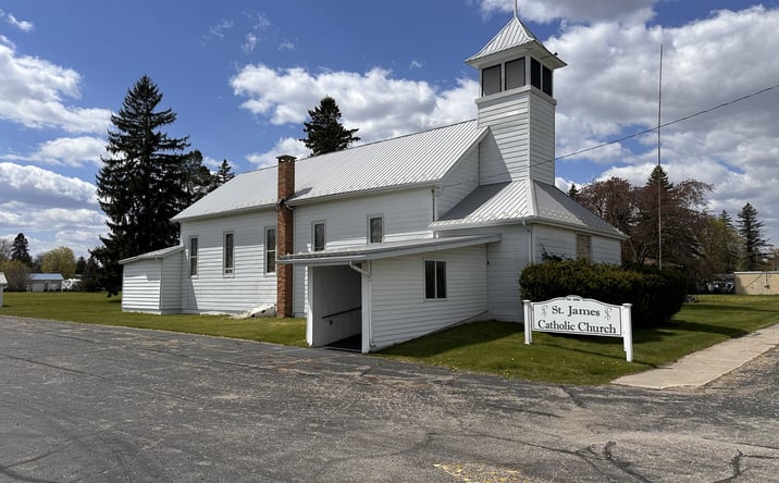 Pictures of Mixed Use, Special Purpose property located at 202 East Sherman Street, Whittemore, MI 48770 for sales - image #1