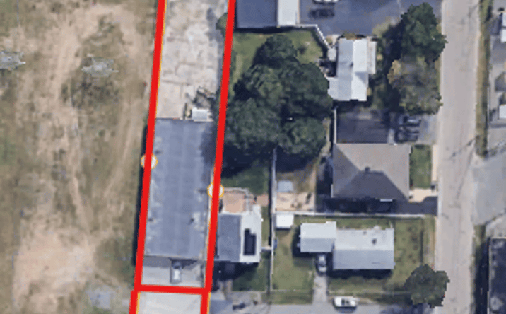 Pictures of Industrial property located at 21 Pommenville Street, Pawtucket, RI 02861 for sales - image #1