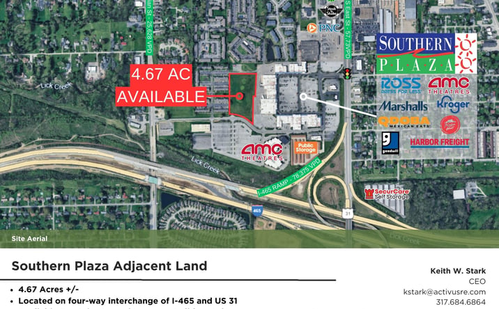 Pictures of Land property located at 4200 S E ST, INDIANAPOLIS, IN 46227-1534 for sales - image #1