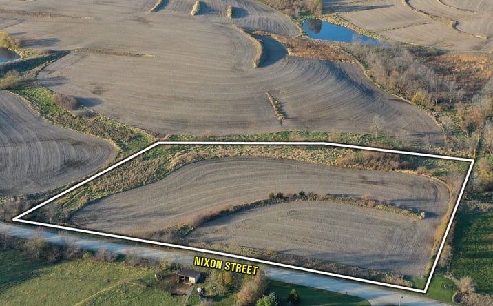 Pictures of Land property located at Nixon Street Milo, Milo, IA 50166 for sales - image #1