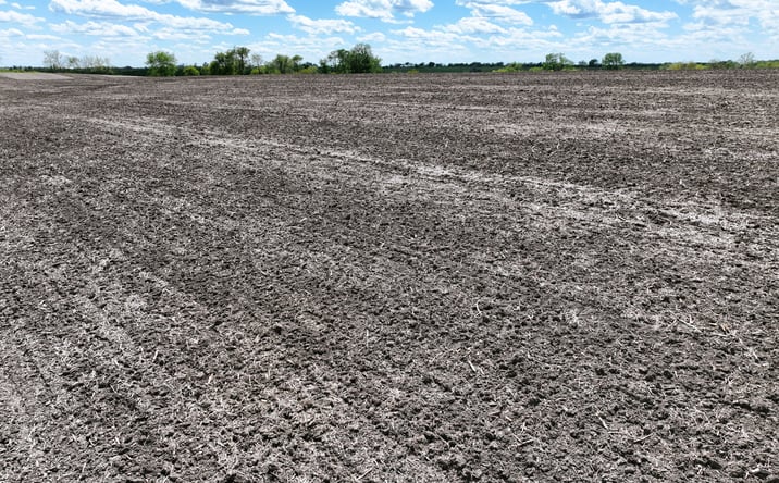 Pictures of Land property located at 105th St, Allerton, IA 50008 for sales - image #1