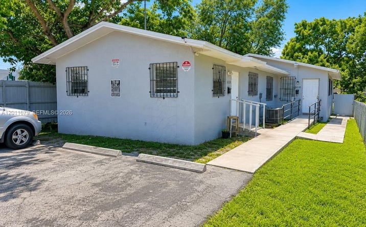 Pictures of Multifamily property located at 6228 NW 4th Ave, Miami, FL 33150 for sales - image #1