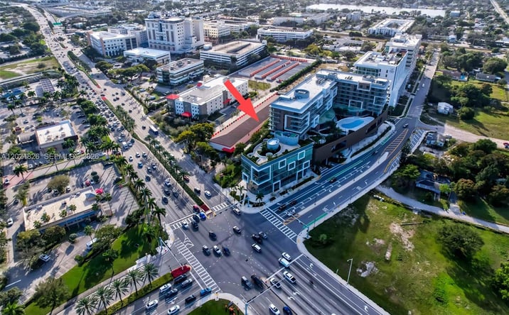 Pictures of Office, Multifamily property located at 21290 Biscayne Blvd # 210, Aventura, FL 33180 for sales - image #1