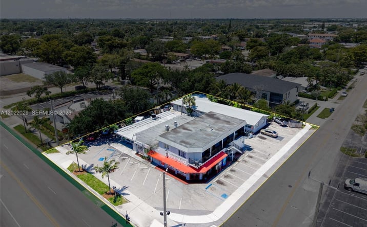 Pictures of Mixed Use property located at 4087-4095 N Andrews Ave, Oakland Park, FL 33309 for sales - image #1