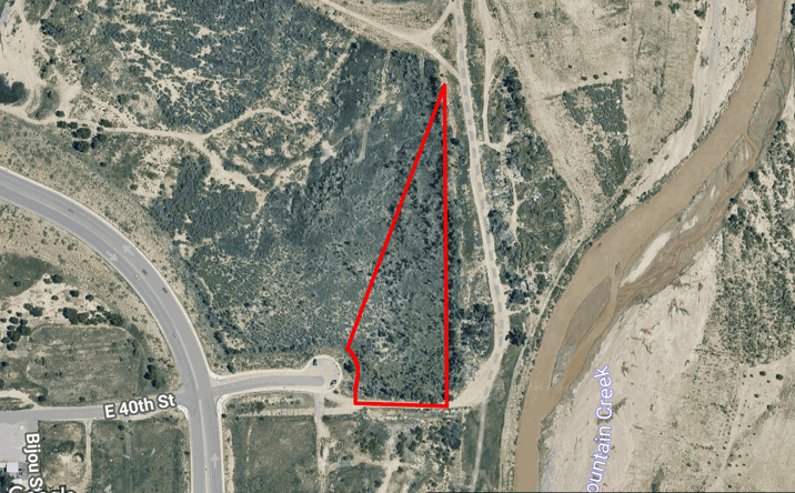 Pictures of Land property located at E 40th St, Pueblo, CO 81008 for sales - image #1