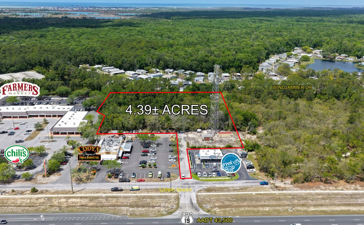 Pictures of Land property located at Commercial Way, Spring Hill, FL 34606 for sales - image #1