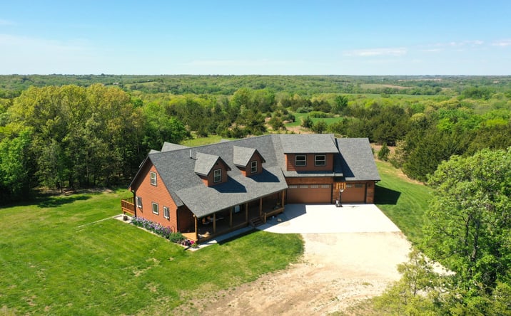 Pictures of Land property located at 7708 Virginia Street, New Virginia, IA 50210 for sales - image #1