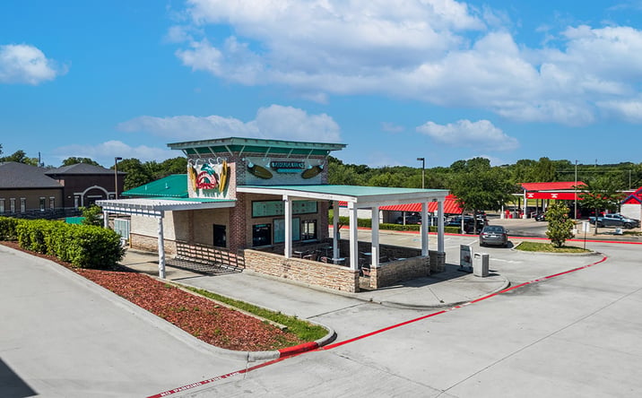 Pictures of Retail property located at 2783 Virginia Parkway, McKinney, TX 75072 for sales - image #1