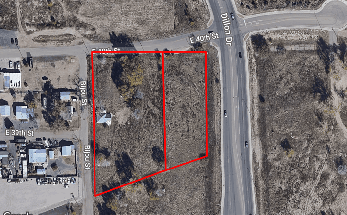 Pictures of Land property located at 430 E 40th St, Pueblo, CO 81008 for sales - image #1