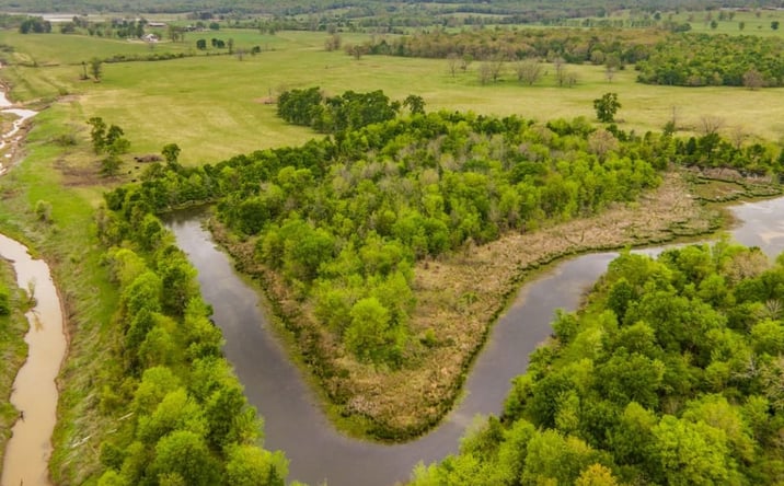 Pictures of Land property located at 00 LR 180, Foreman, AR 71836 for sales - image #1