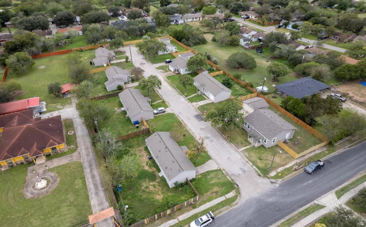Pictures of Multifamily property located at 10901 Annaville Rd, Corpus Christi, TX 78410-2834 for sales - image #1