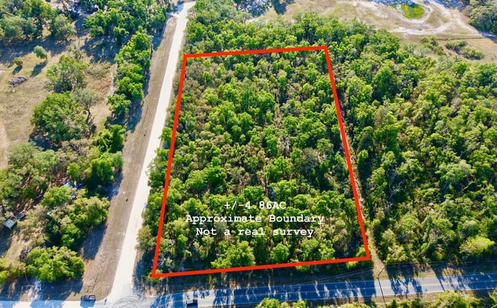 Pictures of Land property located at TBD NE 399th St, Old Town, FL 32680 for sales - image #1