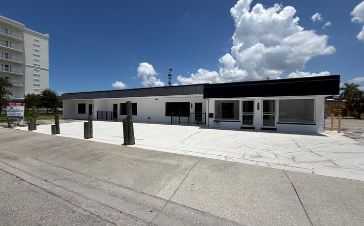 Pictures of Retail, Office, Industrial property located at 837-843 Miramar Street, Cape Coral, FL 33904 for sales - image #1