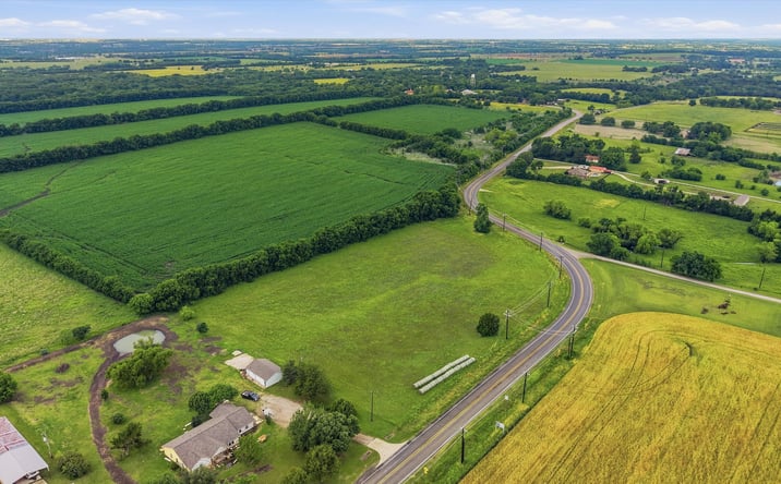 Pictures of Land property located at TBD Weston Road, Weston, TX 75009 for sales - image #1