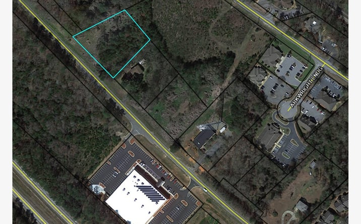 Pictures of Land property located at 4325 Sheraton Drive, Macon, GA 31210 for sales - image #1