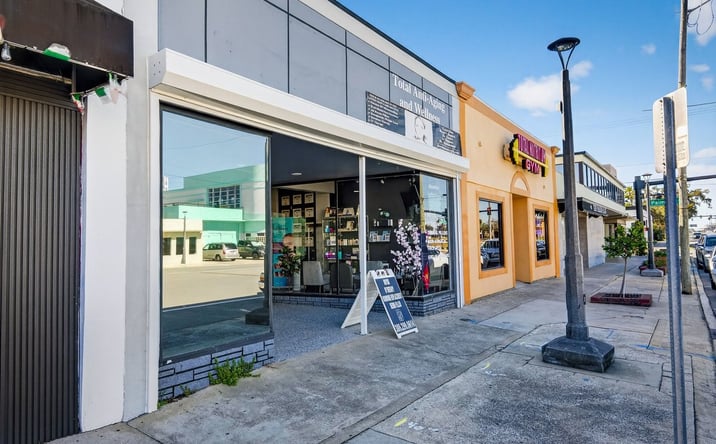 Pictures of Retail property located at 141 West International Speedway Boulevard, Daytona Beach, FL 32114 for sales - image #1