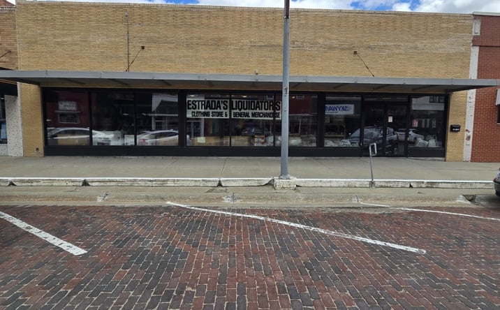 Pictures of Retail, Land property located at 116 S Main St., West Point, NE 68788 for sales - image #1