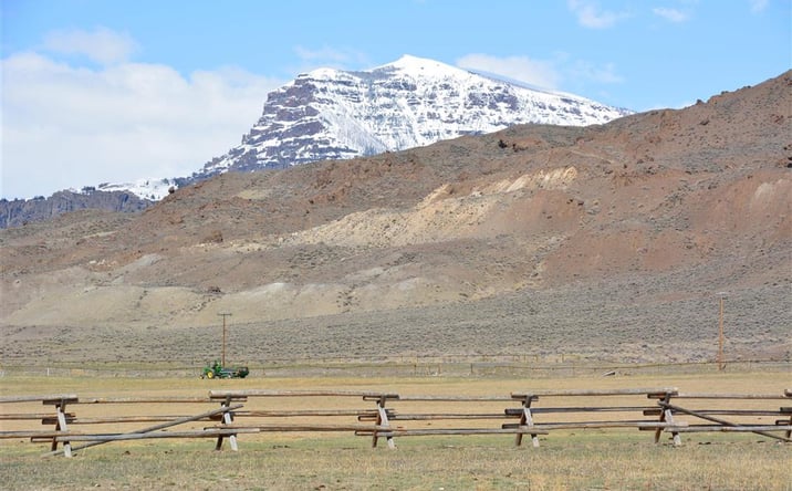 Pictures of Land property located at TBD North Fork Hwy, Cody, WY 82414 for sales - image #1