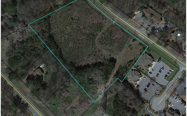 Pictures of Land property located at 4598 ARKWRIGHT RD, MACON-BIBB COUNTY, GA 31210 for sales - image #1