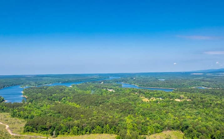 Pictures of Land property located at 00 Ray Loop Road, Daisy, AR 71950 for sales - image #1