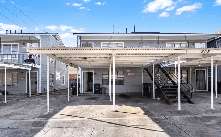 Pictures of Multifamily property located at 801 North 66th Street, Houston, TX 77011 for sales - image #1