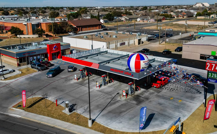 Pictures of Retail property located at 2301 North Big Spring Street, Midland, TX 79705 for sales - image #1