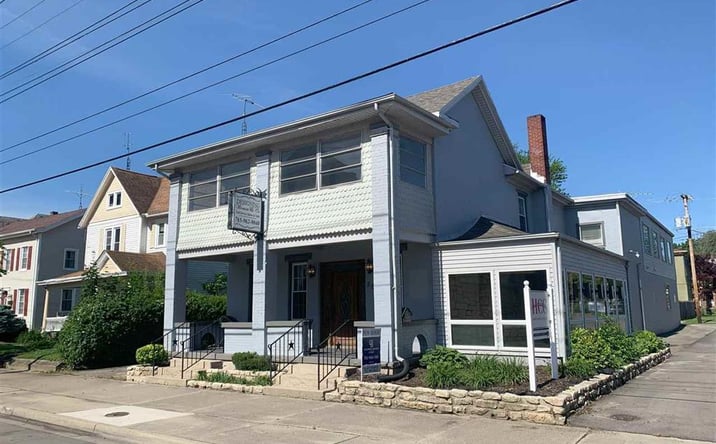 Pictures of Retail, Office, Mixed Use property located at 224 S FIFTH ST, RICHMOND, IN 47374-5412 for sales - image #1