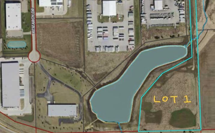 Pictures of Land property located at 0 Research Parkway, Lot 1, Davenport, IA 06492-1904 for sales - image #1