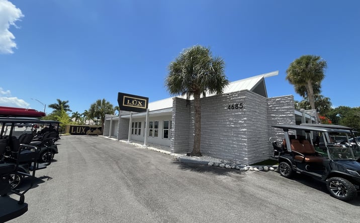 Pictures of Retail property located at 4685 North Tamiami Trail, Sarasota, FL 34234 for sales - image #1