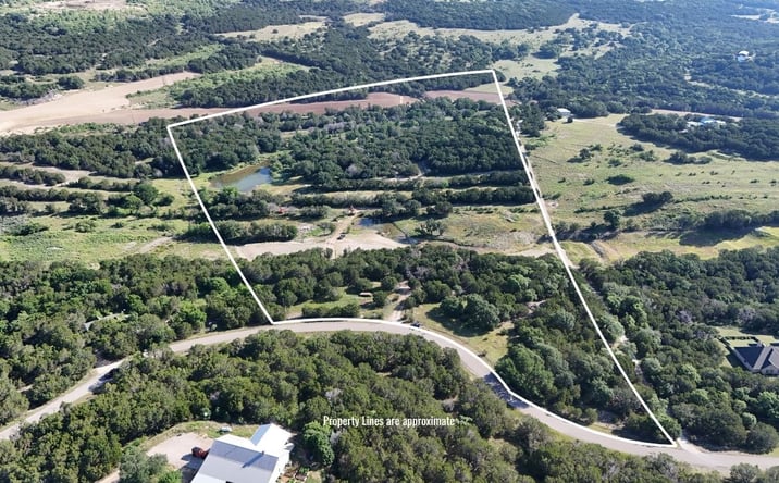 Pictures of Land property located at 2801 WIND PT CT, TOLAR, TX 76476-5075 for sales - image #1