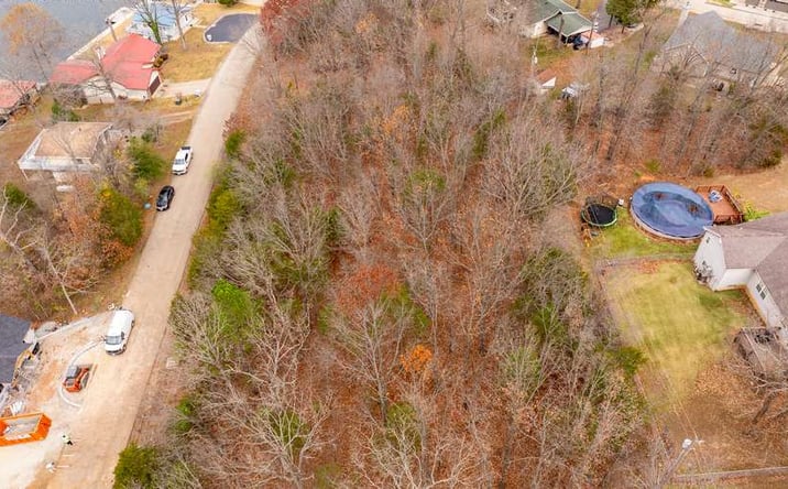 Pictures of Land property located at 0 Rue Marseille, Bonne Terre, MO 63628 for sales - image #1