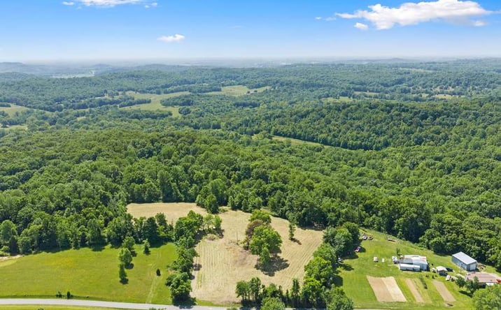 Pictures of Land property located at 485 Halls Chapel Rd., Bowling Green, KY 42010 for sales - image #1