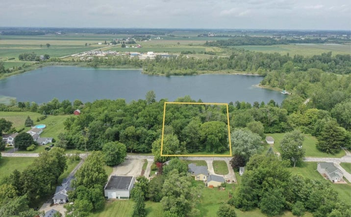 Pictures of Land property located at 0 Locust St, Luckey, OH 43443 for sales - image #1