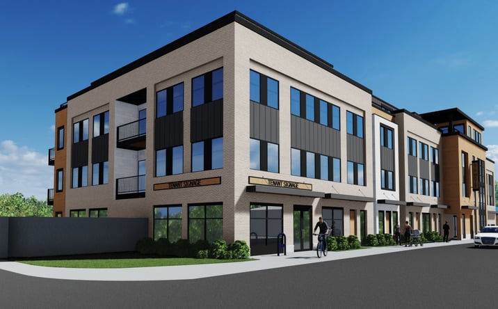 Pictures of Retail, Mixed Use, Land property located at 670 Water St, Prairie Du Sac, WI 53578 for sales - image #1