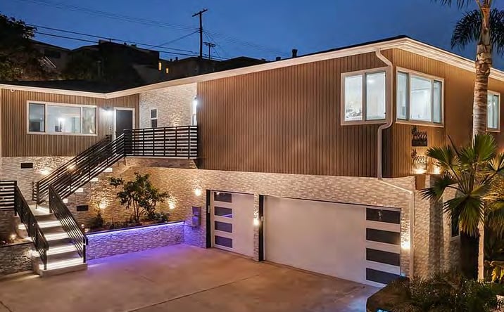 Pictures of Multifamily property located at 8222 Pershing Drive, Playa Del Rey, CA 90293 for sales - image #1
