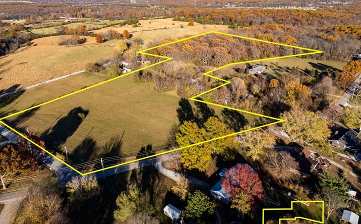 Pictures of Land property located at TBD North Farm Road 127, Springfield, MO 65803 for sales - image #1
