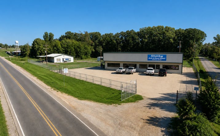 Pictures of Industrial property located at 140 FM 2468, Center, TX 75935 for sales - image #1