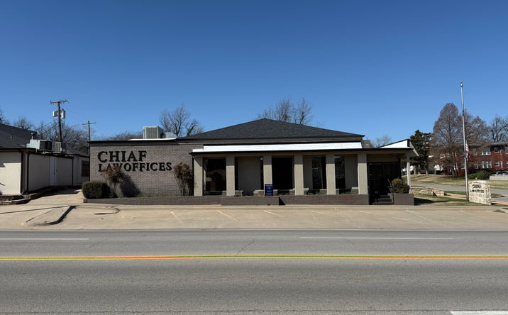Pictures of Office property located at 1717 N BROADWAY AVE, OKLAHOMA CITY, OK 73103-3416 for sales - image #1
