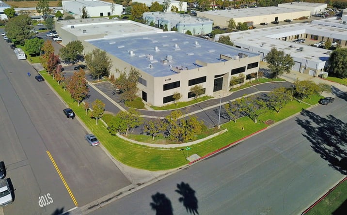 Pictures of Industrial property located at 42136 Avenida Alvarado, Temecula, CA 92590 for sales - image #1