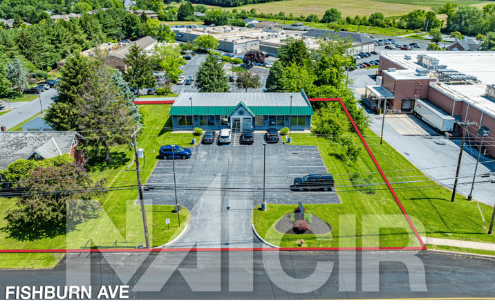 Pictures of Retail, Office, Mixed Use property located at 867 FISHBURN RD, HERSHEY, PA 17033-2015 for sales - image #1