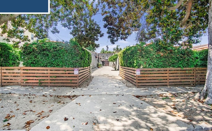 Pictures of Multifamily property located at 3443 West Boulevard, Los Angeles, CA 90016 for sales - image #1