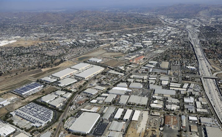 Pictures of Industrial property located at 1230 Railroad Street, Corona, CA 92882-1837 for sales - image #1